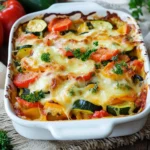 Gemüseauflauf: Das beste Rezept für jede Jahreszeit First Image First Image