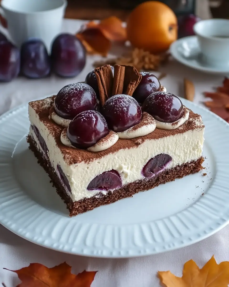 Zwetschgentorte mit Zimtbiskuit: Irresistibly Fruity & Cozy 5 jvcdmkdayiu3mrygcs9q