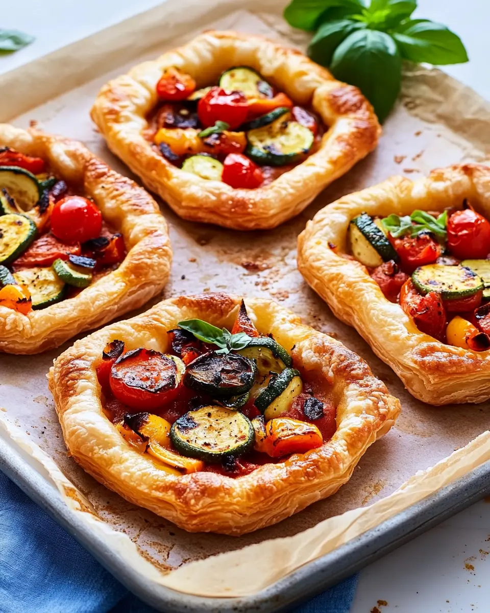 Blätterteigpizzen mit Grillgemüse: Irresistibly Crispy Delights 7 jvqiwvyshhd3ootfjpha