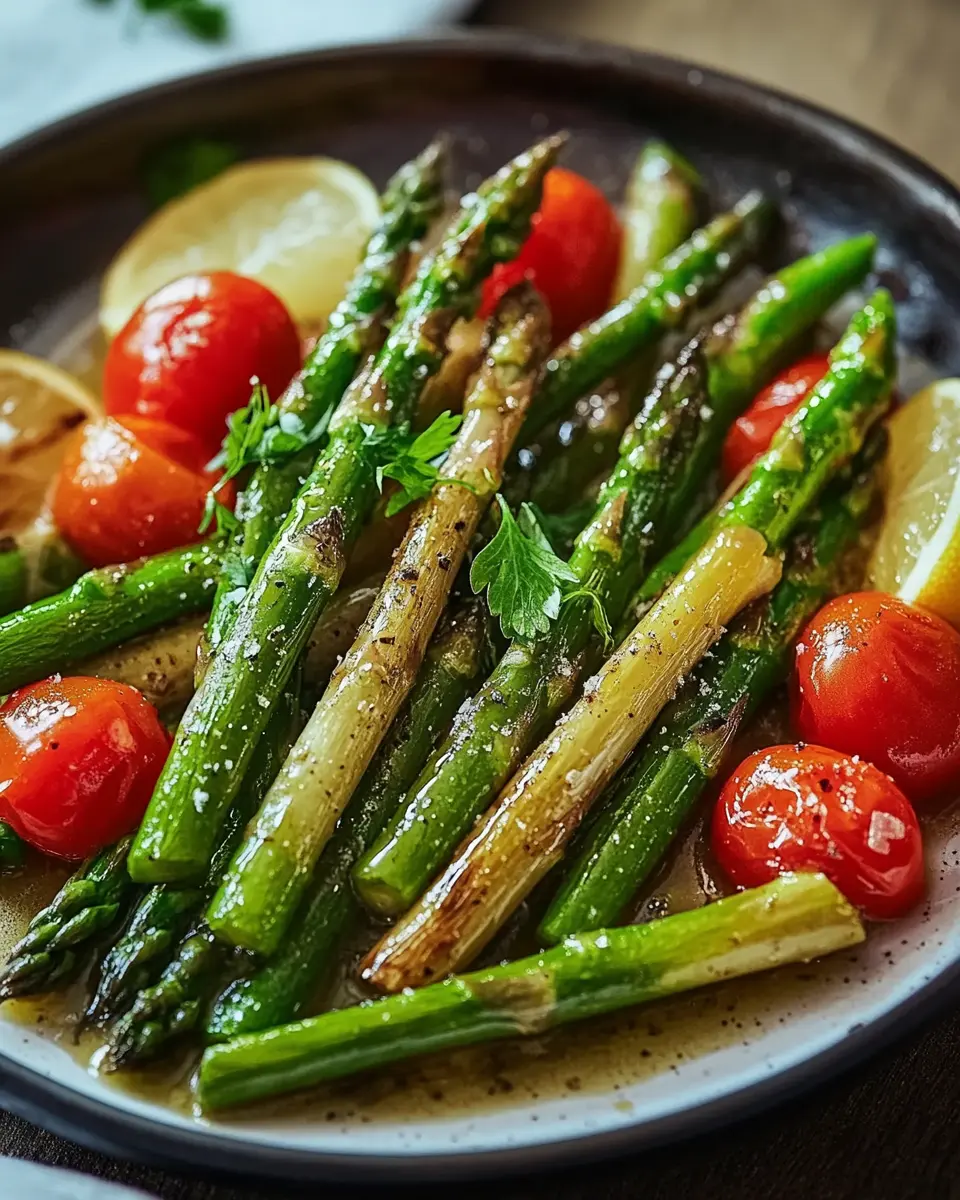 Grüner Spargel Pfanne: 5 Irresistible Reasons You’ll Love It 6