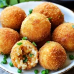 Arancini: Gefüllte Reisbällchen aus Sizilien, die süchtig machen First Image First Image
