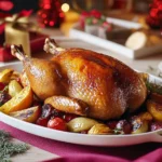 Gans easy – einfache Weihnachtsgans First Image First Image