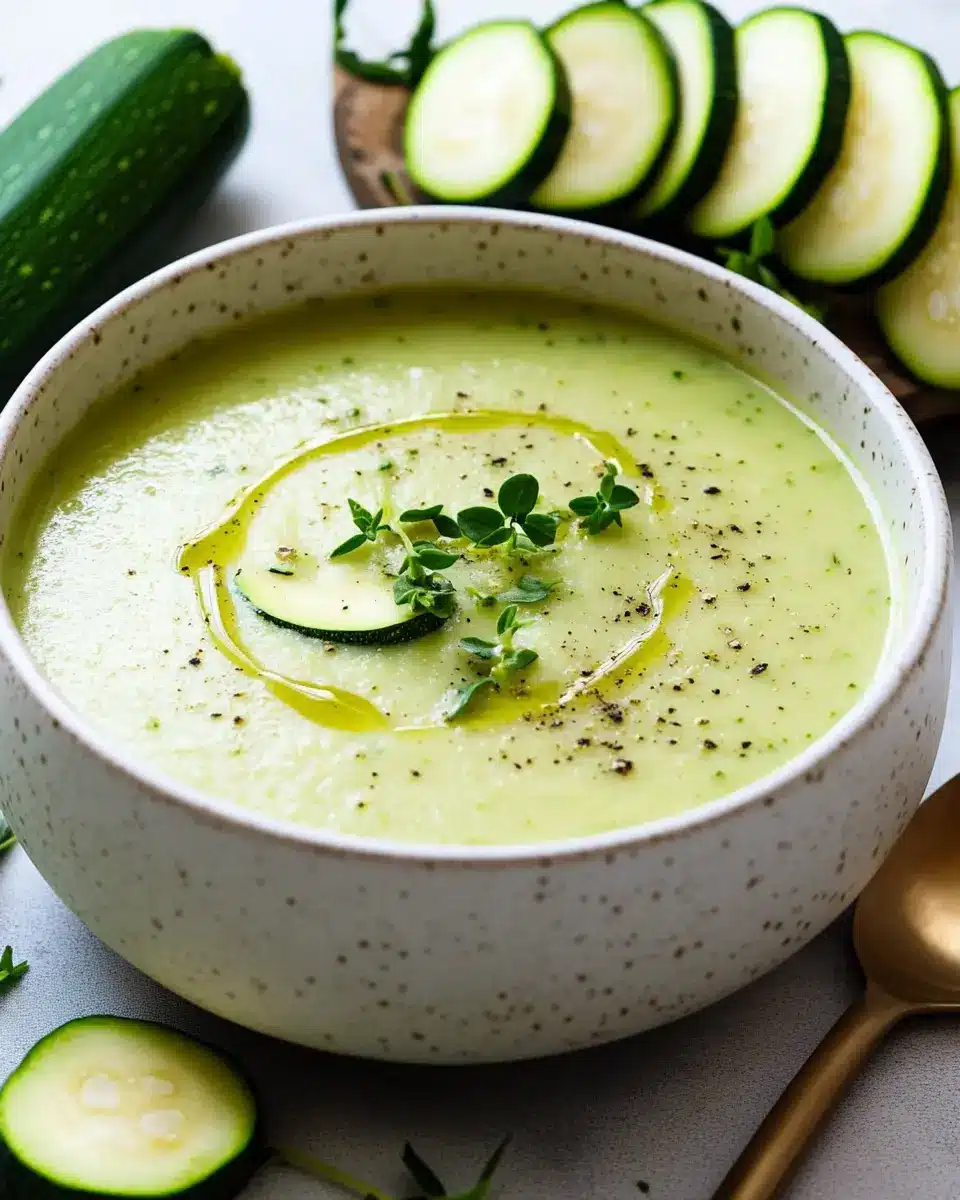 Zucchinisuppe schnell und einfach: The Best Comfort Soup Recipe 6 kmaz3enwvidh6upogrow