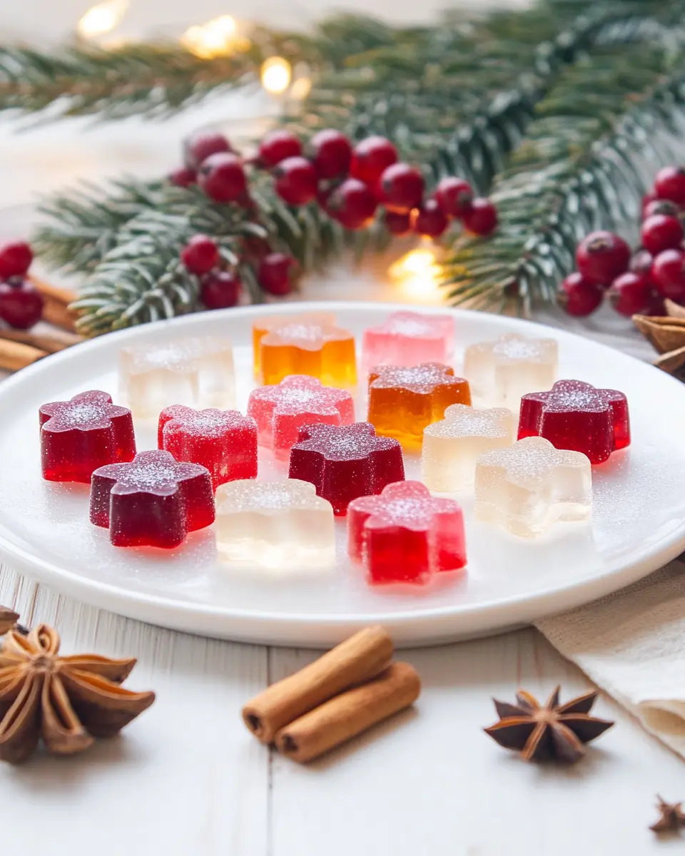 Glühwein-Fruchtgummi: Irresistibly Festive and Fruity Treats 5