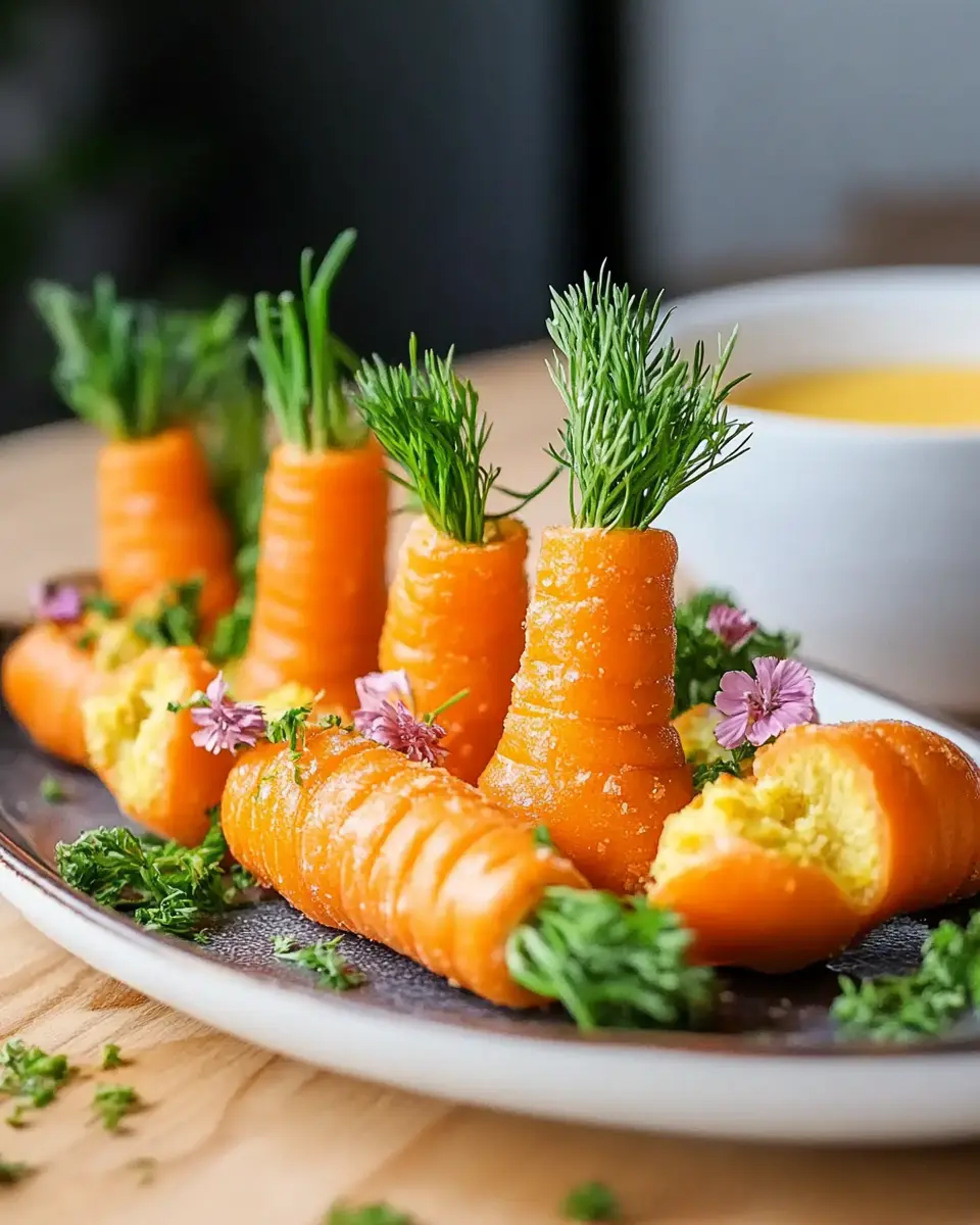 Vegane Oster Snack: Karotten-Kreativ für dein Fest! 7 lcf3h1atnuzbvcyjqwcd