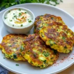 Zucchini Bratlinge First Image First Image