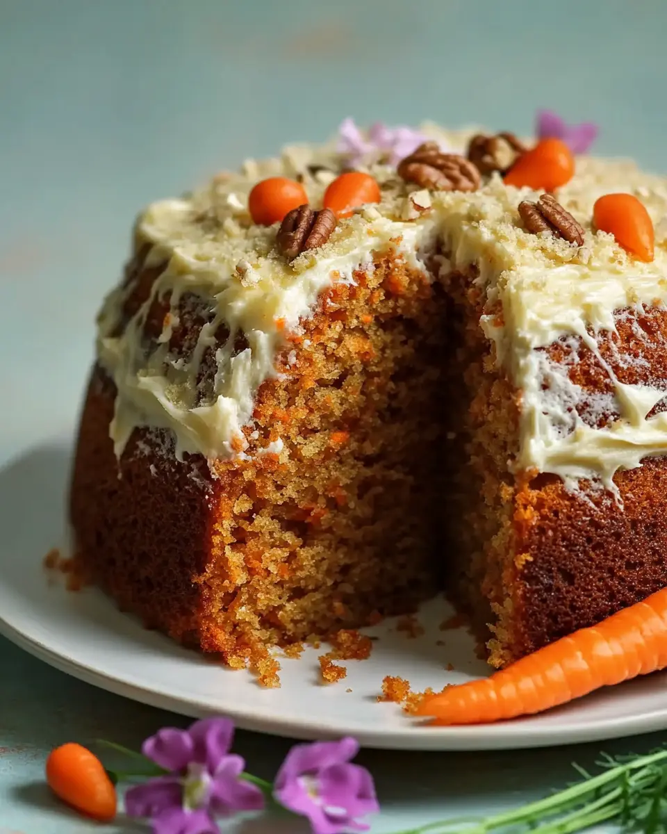 Ostern kann kommen: Super saftiger Rüblikuchen für alle! 5 llpjhio1z1uumnokvley