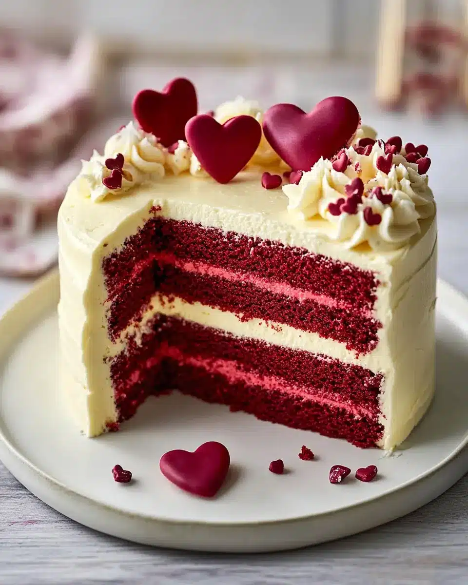 Valentinstags-Torte: Irresistibly Romantic and Decadent Delight 7 lvkwesvdfb1uc7lrtj0c