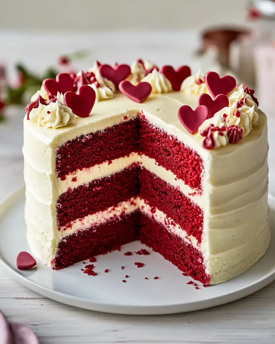 Valentinstags-Torte: Irresistibly Romantic and Decadent Delight 6 mhwcqdfd8zyfirl2cg0c