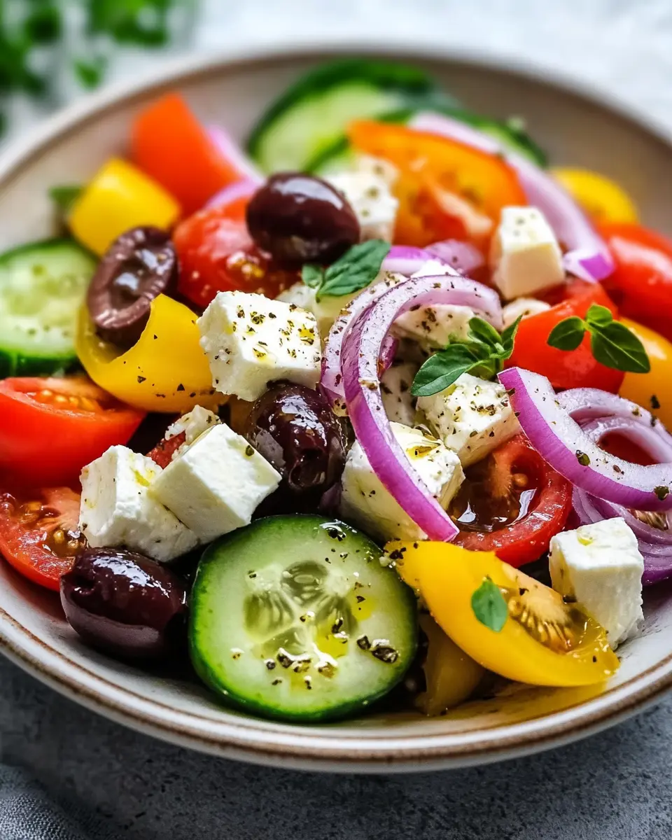 Griechischer Bauernsalat: Refreshingly Easy Summer Delight 7 mpzw6fnkguuu7o6ut9wh