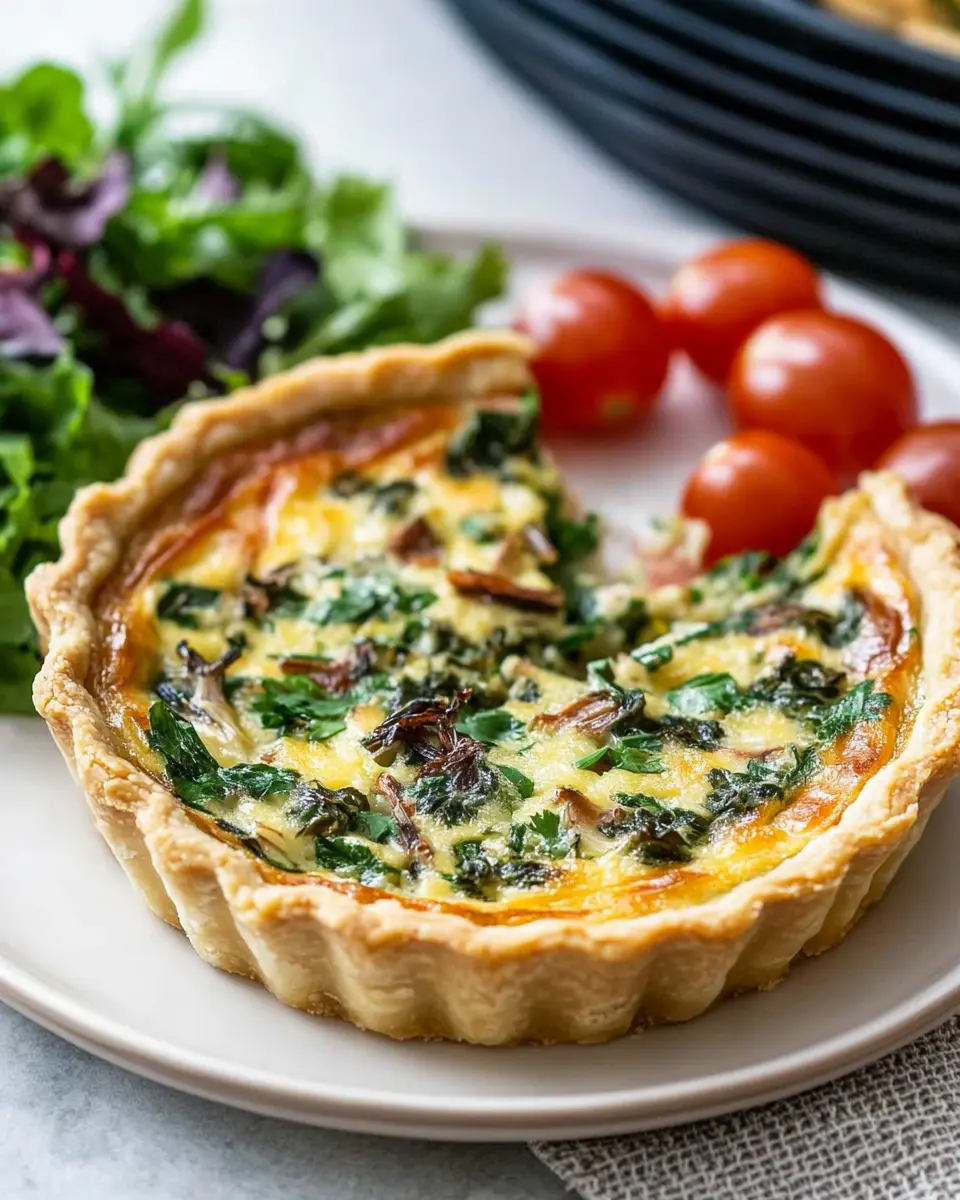 Bärlauch-Quiche: The Best Springtime Treat You’ll Love! 5 mubdnrsuhjks5et62wfm