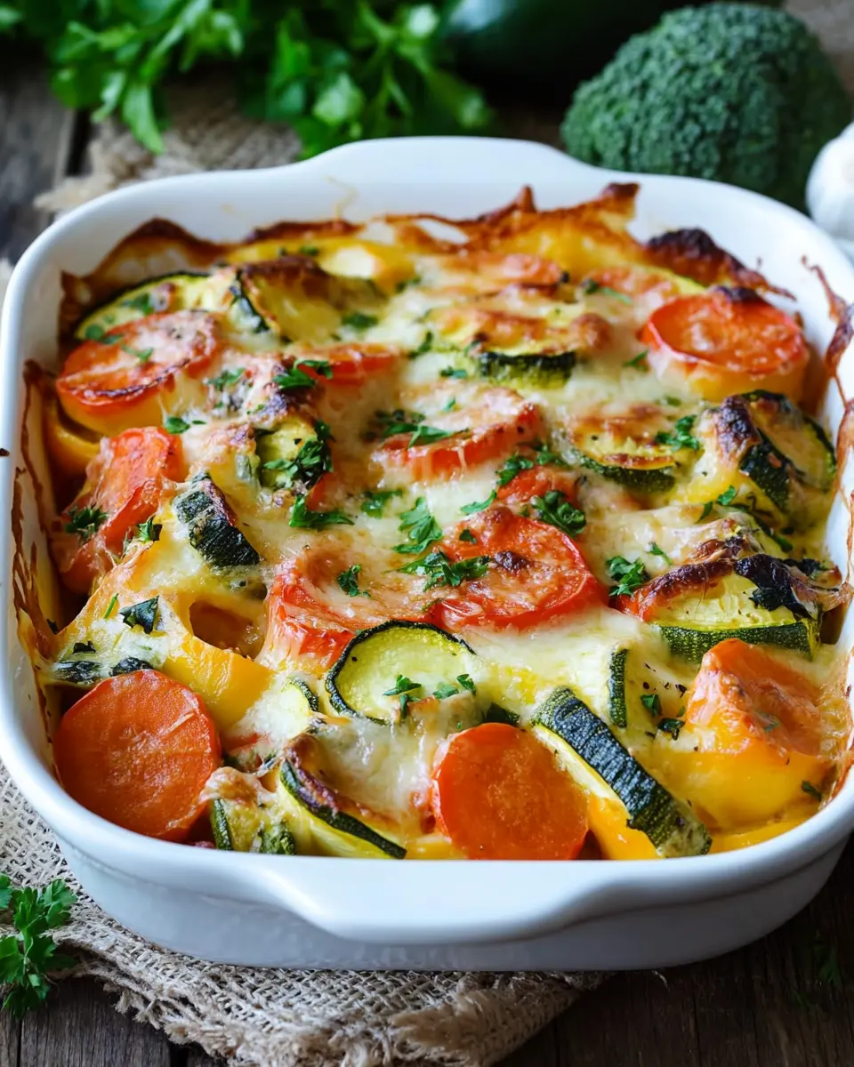 Gemüseauflauf Rezept: Das beste, saisonale Wohlfühlessen! 6 nb7rdnfoy9koszejb5yu
