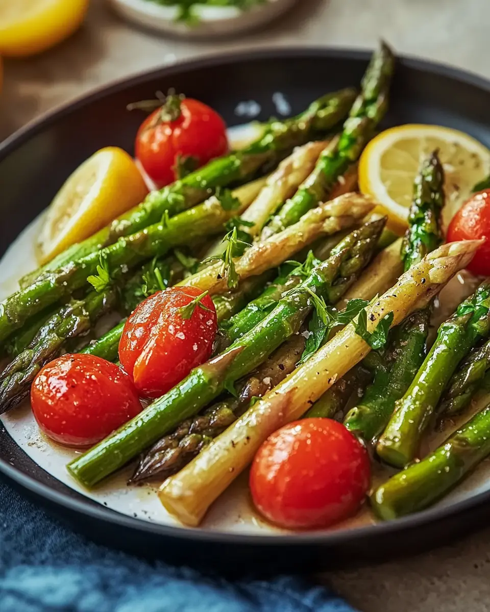 Grüner Spargel Pfanne: 5 Irresistible Reasons You’ll Love It 7