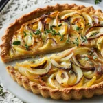 Fünf-Zwiebel-Tarte First Image First Image