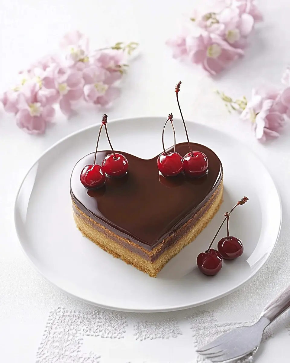 Baumkuchenherzen mit Kirsche: Irresistibly Sweet Indulgence 7 owzcdjkntapaecbts8a8