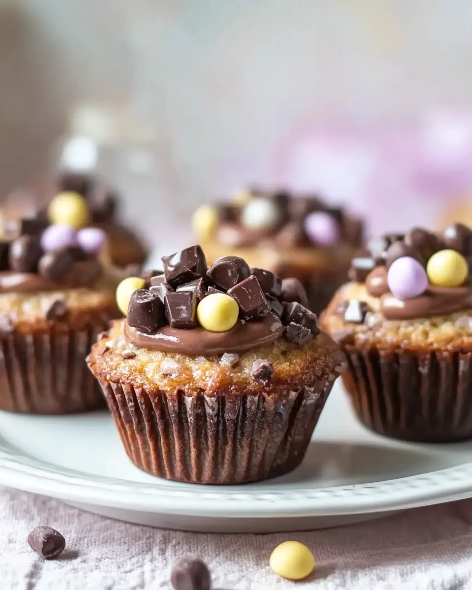 Schoko Bons Muffins: The Best Indulgent Easter Treat! 5 oygnkgf7ssrnvhtb96v7