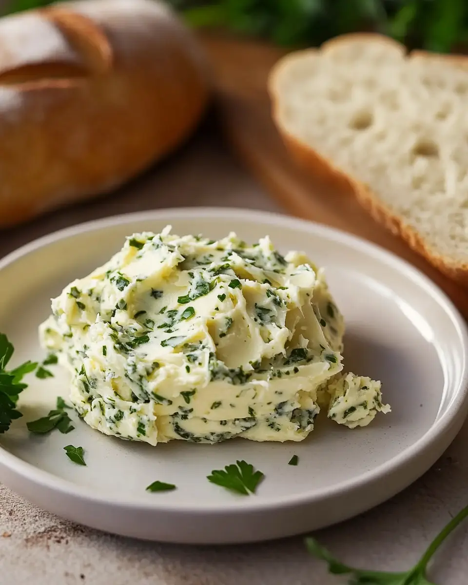 Kräuterbutter selber machen – einfach, frisch & unglaublich lecker First Image First Image