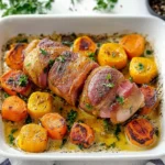 Schweinefilet im Speckmantel First Image First Image