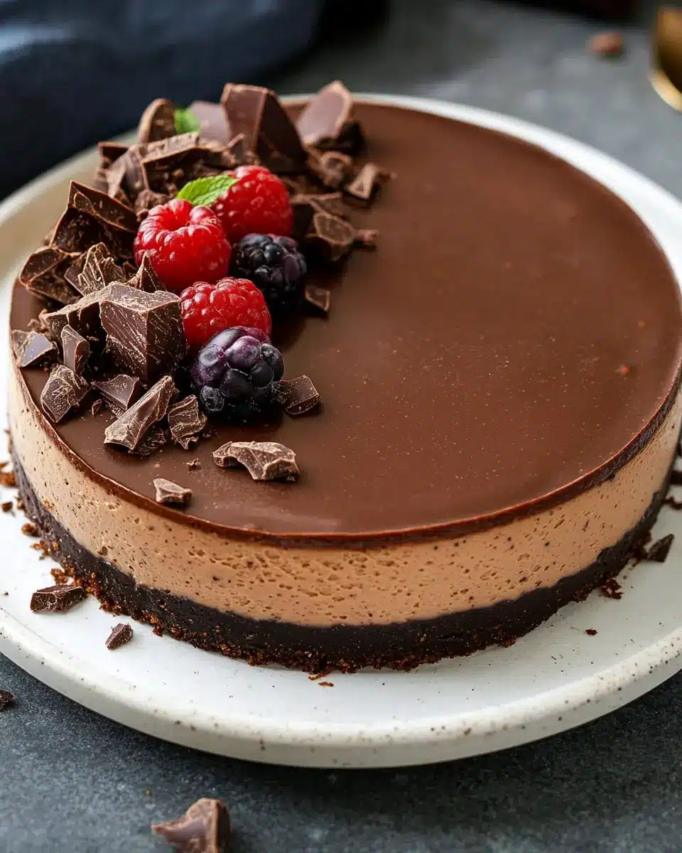 Nutella-Cheesecake ohne Backen: Irresistibly Creamy Delight 5 pqotwgbfq3tcnawli8ge