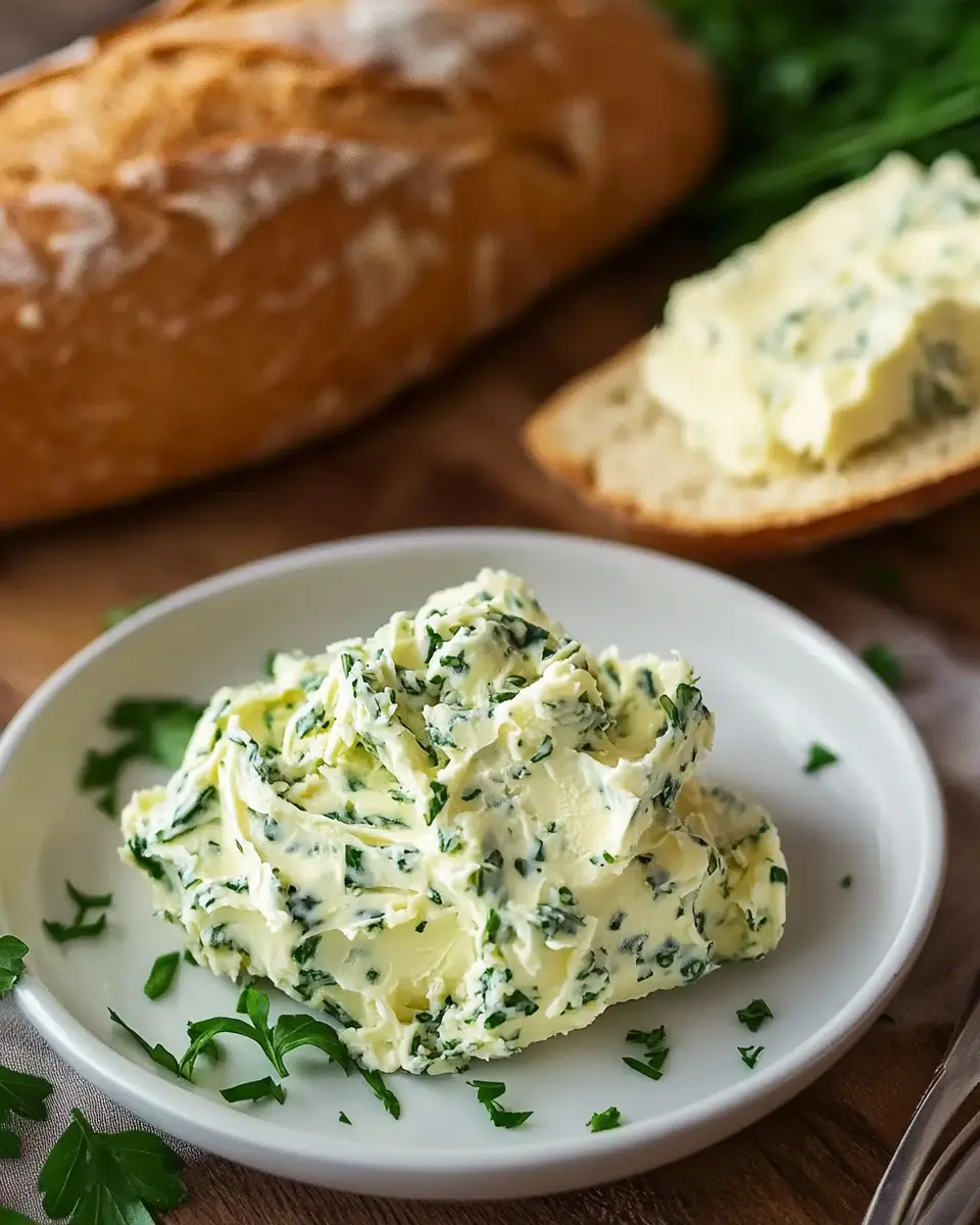 Kräuterbutter selber machen: Einfach, frisch & unforgettably delicious! 5