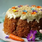 Ostern kann kommen – Super saftiger Rüblikuchen für die ganze Familie First Image First Image