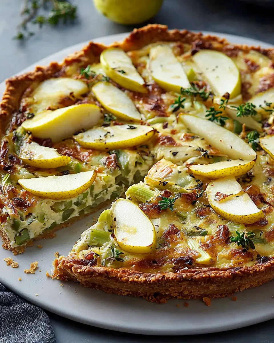 Birnen Lauch Quiche: Indulge in This Creamy Delight 7 r2la7n6iumnazgvutzgh