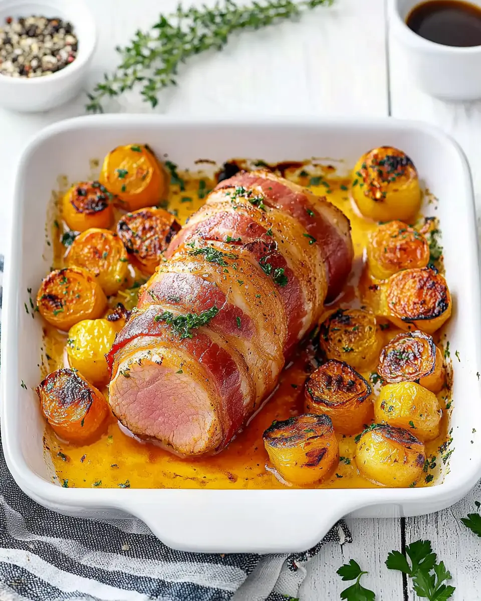 Schweinefilet im Speckmantel: Juicy Bliss for Your Dinner Table 7 rbg72ecikuwdvh3kob2h