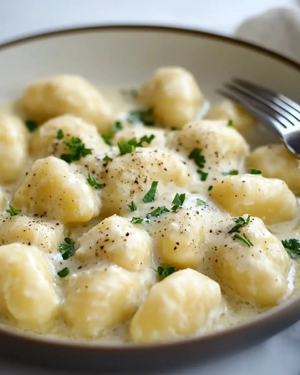 Gnocchi mit Gorgonzola: Creamy Comfort Like Never Before 7 rgpru6wyg6ytgyqu0syu
