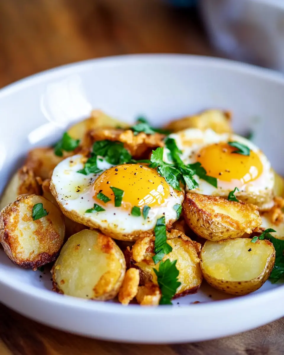 Bratkartoffeln mit Ei: Irresistibly Simple Comfort Food Delight 6 rwh9fkag44r14flmiuau