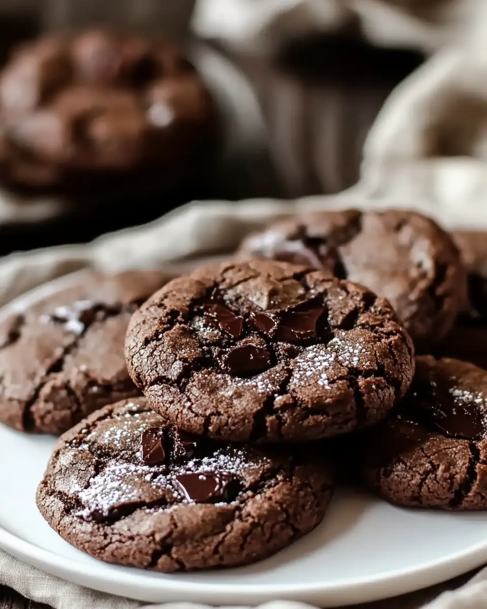 Schoko Cookies: Irresistibly Gooey Treats You’ll Crave! 6