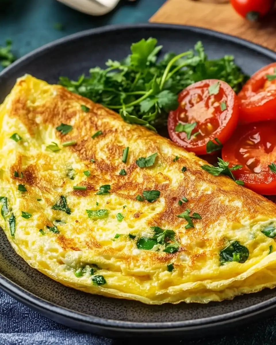 Omelette Grundrezept: Einfach & Fluffig für deinen perfekten Start 7