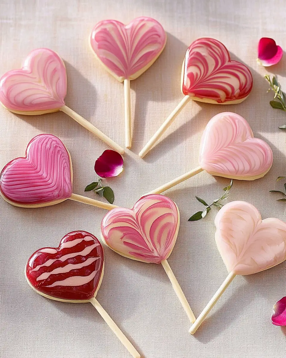 Valentinstag: Geschenke aus der Küche First Image First Image