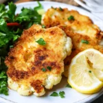 Blumenkohlschnitzel ganz einfach First Image First Image