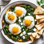 Grüne Shakshuka First Image First Image