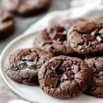 Schoko Cookies First Image First Image