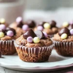 Schoko Bons Muffins – Das beste Osterrezept mit Suchtfaktor First Image First Image