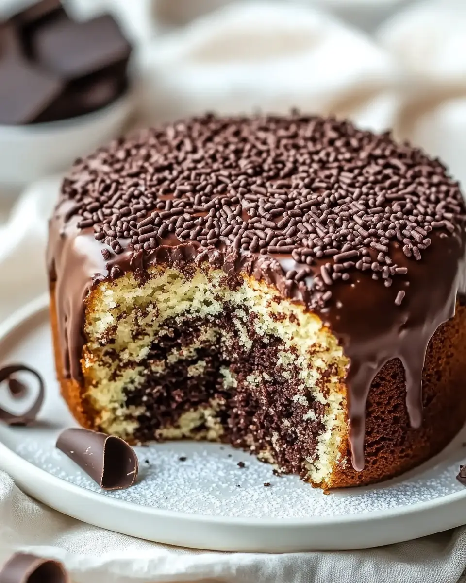 Kuchen mit Schokostreuseln: Der Beste Rührkuchen für Genusstage 7