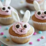 Hasen Muffins – das perfekte Rezept für den Kindergeburtstag First Image First Image