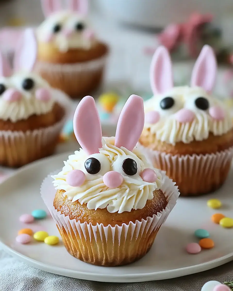 Hasen Muffins Rezept: Das perfekte Rezept für Kinderfreuden 5