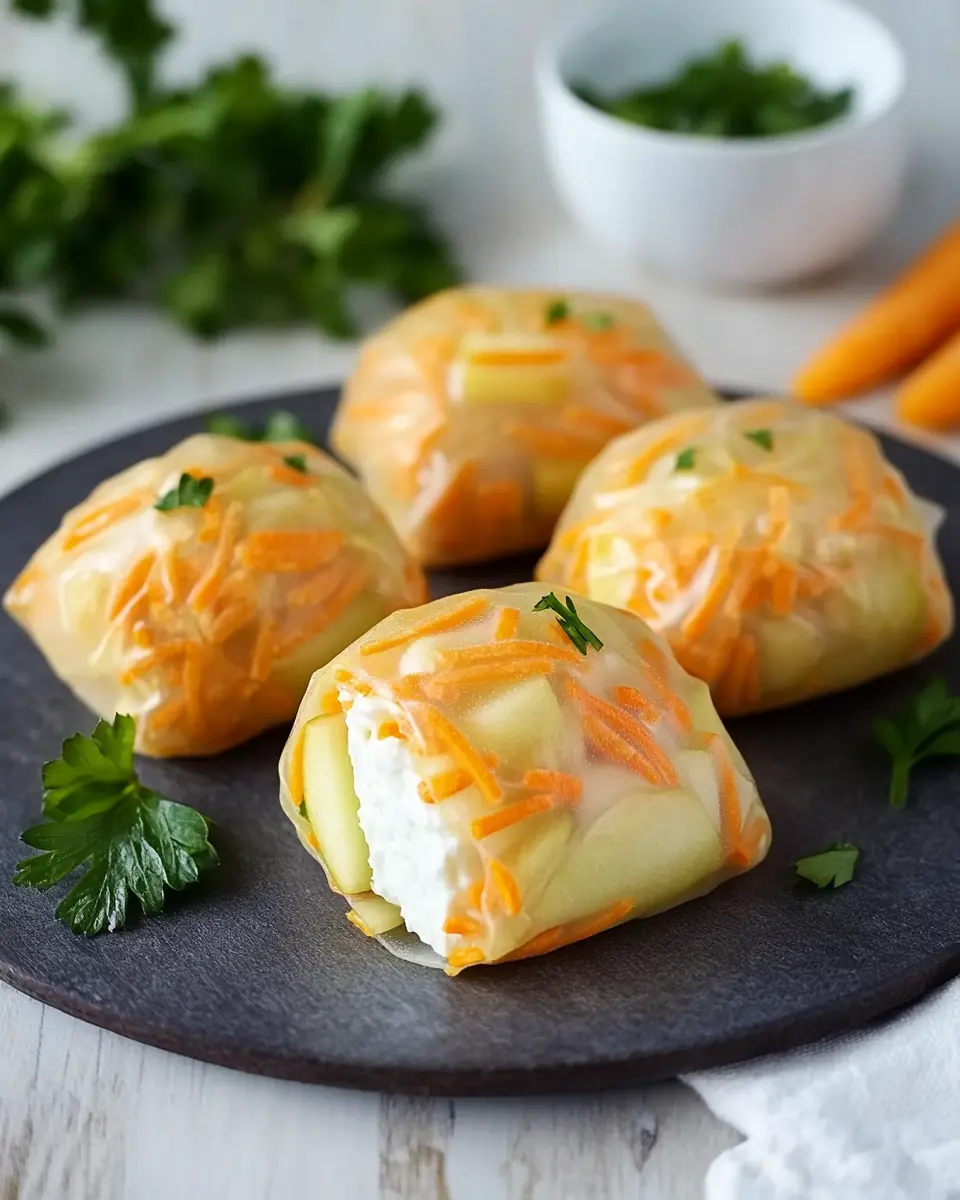 Saftige Frühlingsbrötchen mit Quark: Juicy Apple-Carrot Delights 7 wzjijsbun3kgszzvkmwl