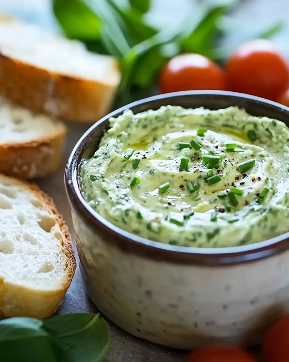 Bärlauchaufstrich Rezept: Einfaches, cremiges Genussrezept! 7