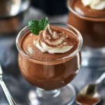 Mousse au Chocolat First Image First Image