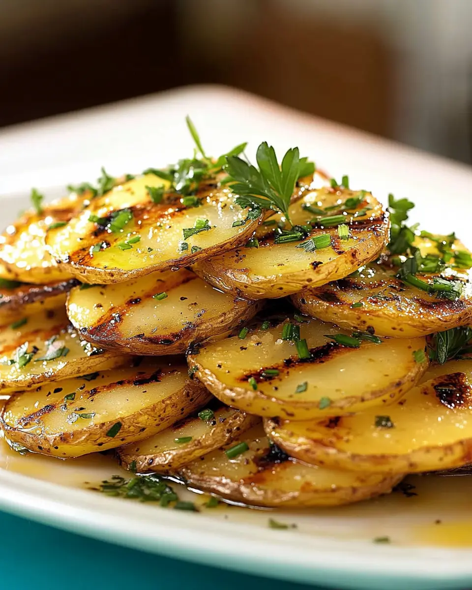 Marinierte Kartoffelscheiben: Easy, Flavor-Packed Delights 5
