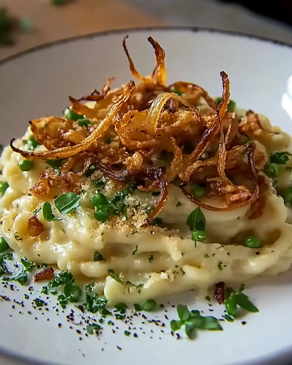 Bärlauch Käsespätzle mit Röstzwiebeln – 5 Gründe zum Verlieben First Image First Image