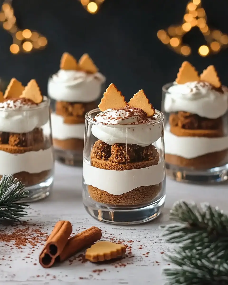 Spekulatius Dessert: Indulgent Creamy Holiday Classic 6
