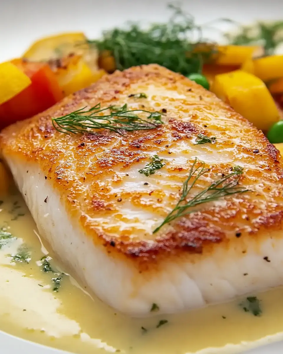 Rotbarschfilet mit Zitronensauce: Easy Gourmet at Home 5