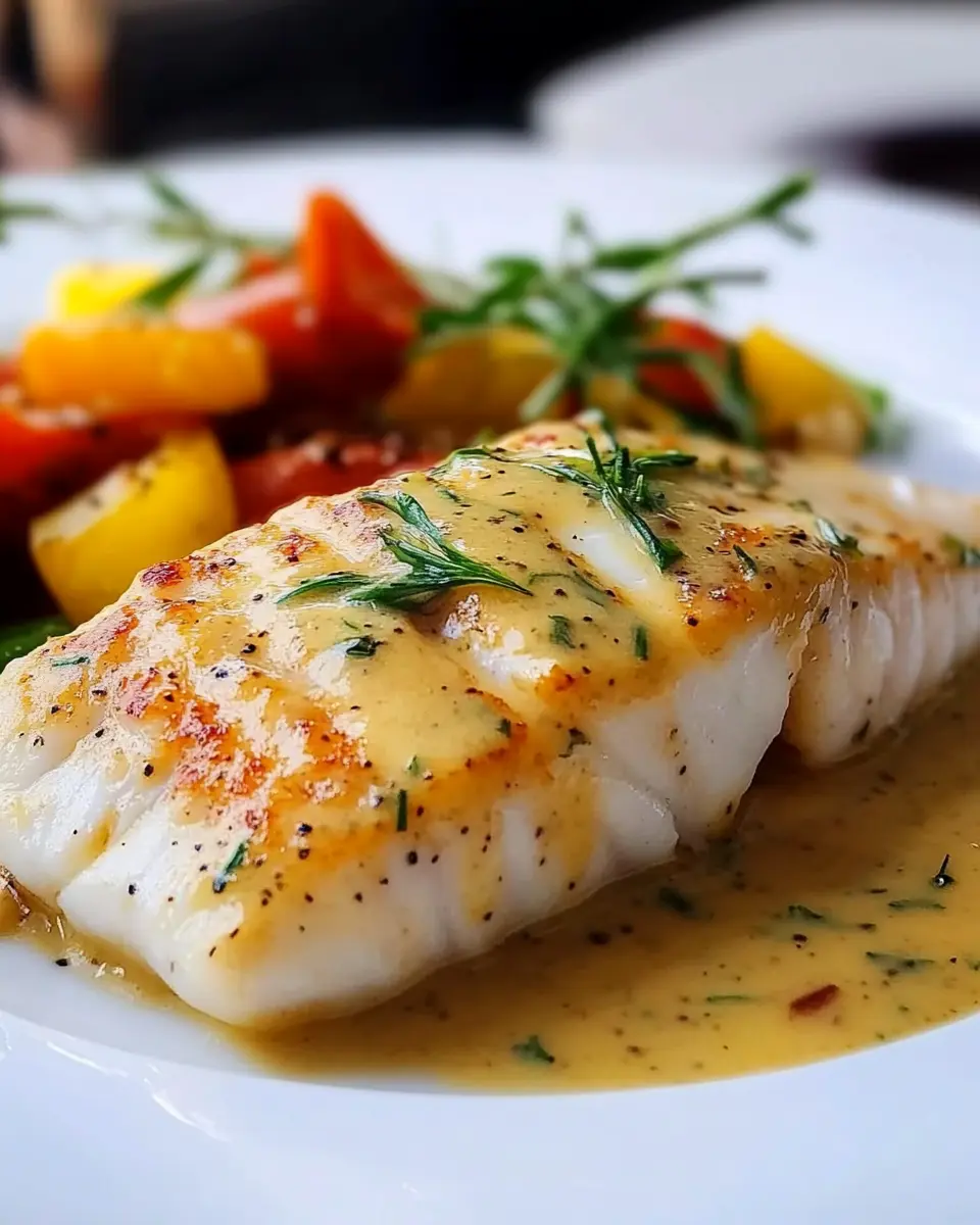 Kabeljau in Senfsoße: Bestes Rezept für ein köstliches Dinner 5