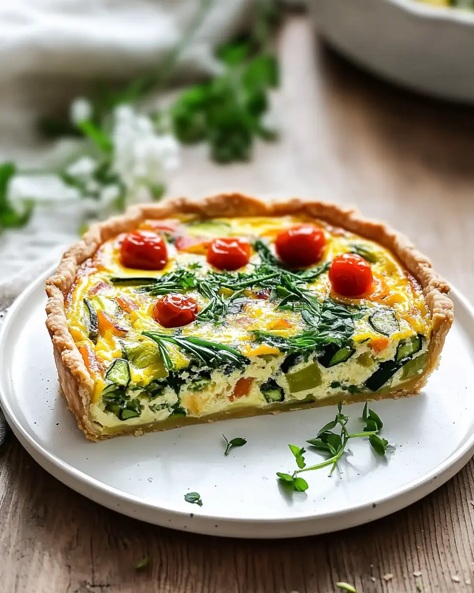Bärlauch Gemüsequiche: The Best Spring Recipe You’ll Love 7 br6pcokbnoigegiycmfp