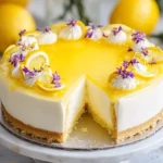 Zitronen Joghurt Torte First Image First Image