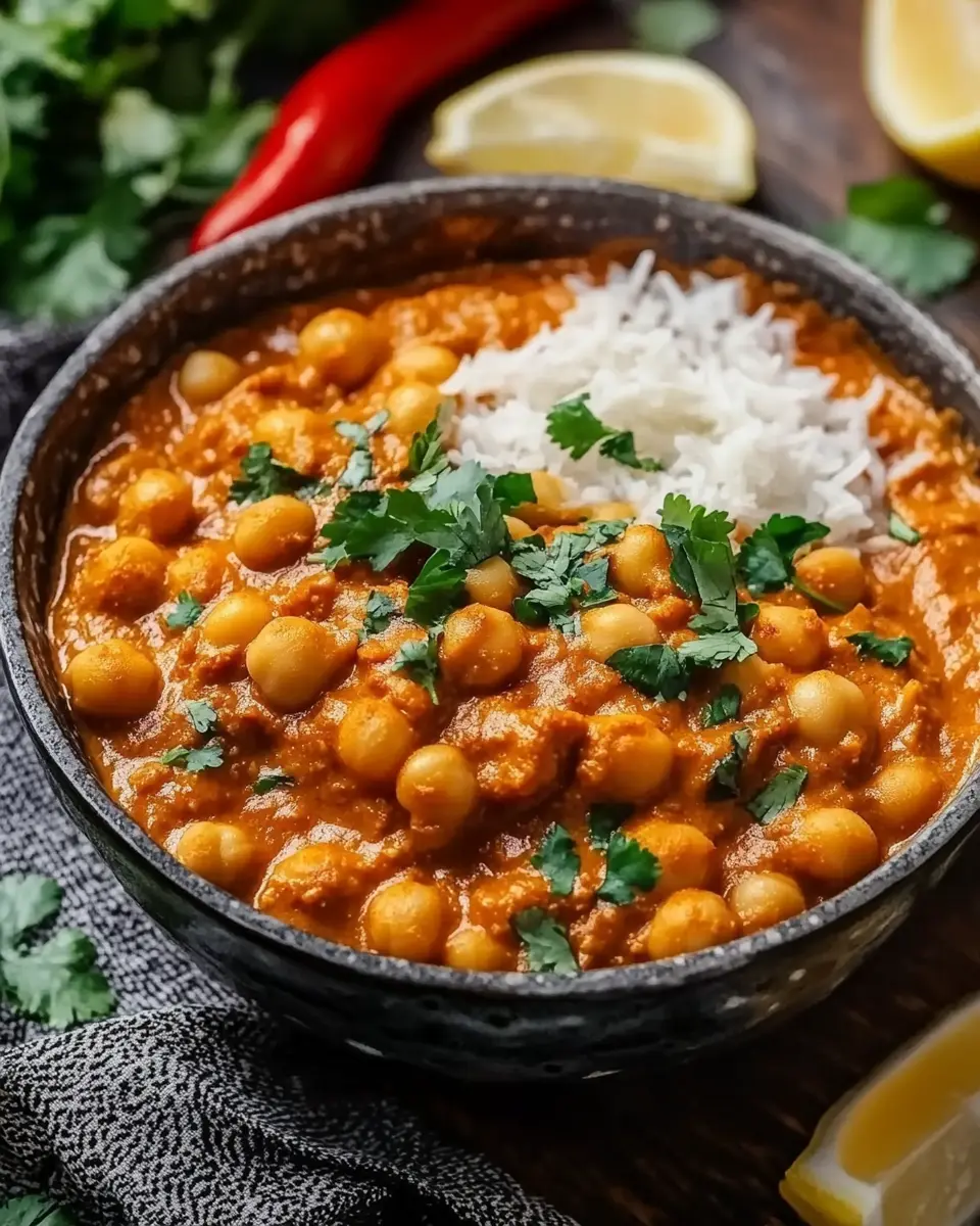 Kichererbsen Tikka Masala: Bestes cremiges Curry für dich! 5 cdvj0krajw3v25lcvuhi